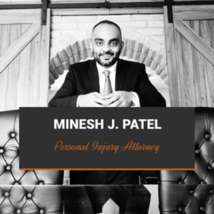 Minesh Patel Dog Bite Attorney